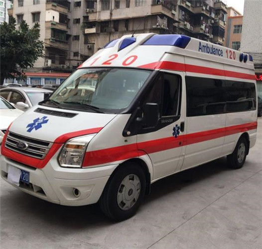 安义信赖我们的救护车出租，让转院不再艰难