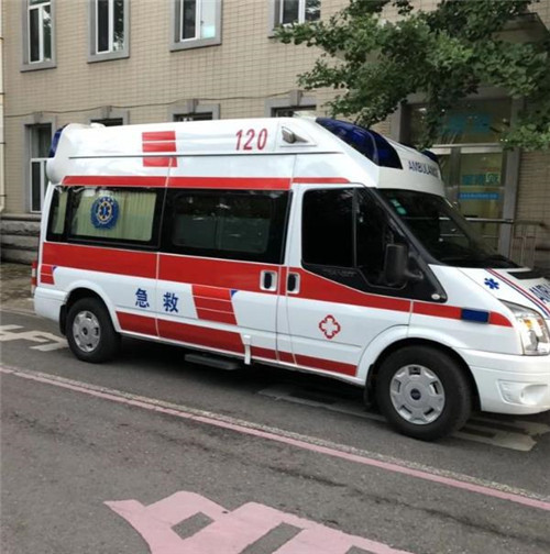 安义选择我们的救护车出租,开启安心转院之旅