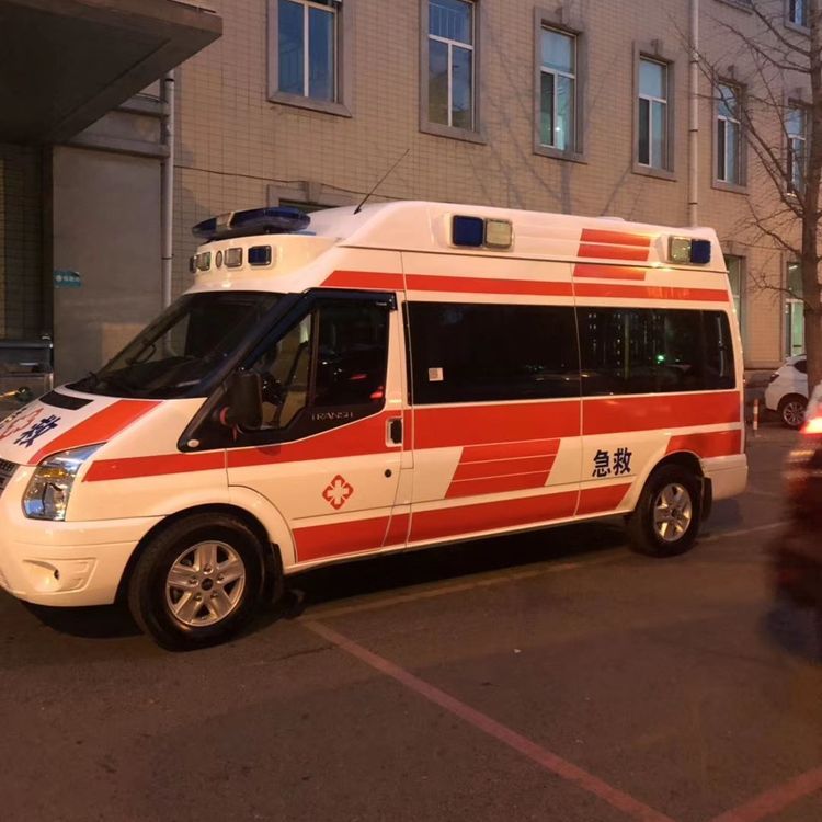 安义一般救护车是怎么分类的