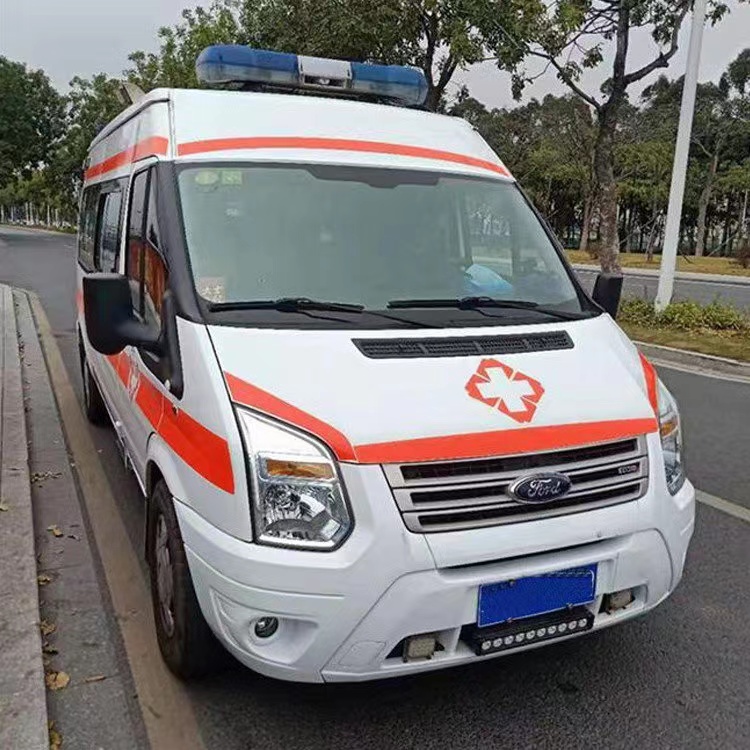 安义救护车出租活动保障