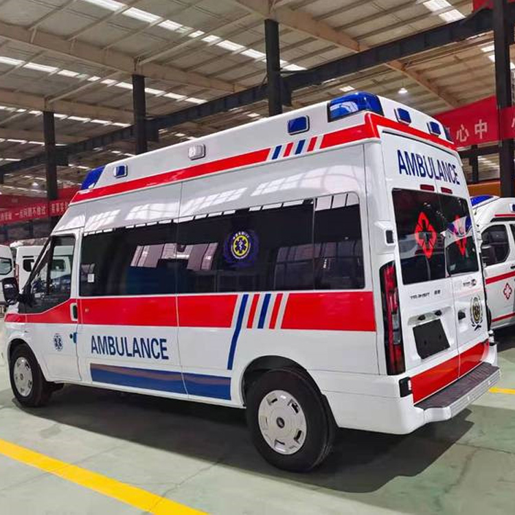 安义救护车出租 —— 专业、安全、高效的城市急救服务